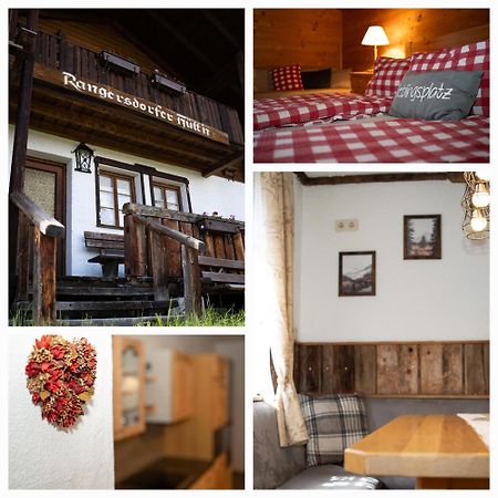 Rangersdorfer Huette Villa Witschdorf Kültér fotó
