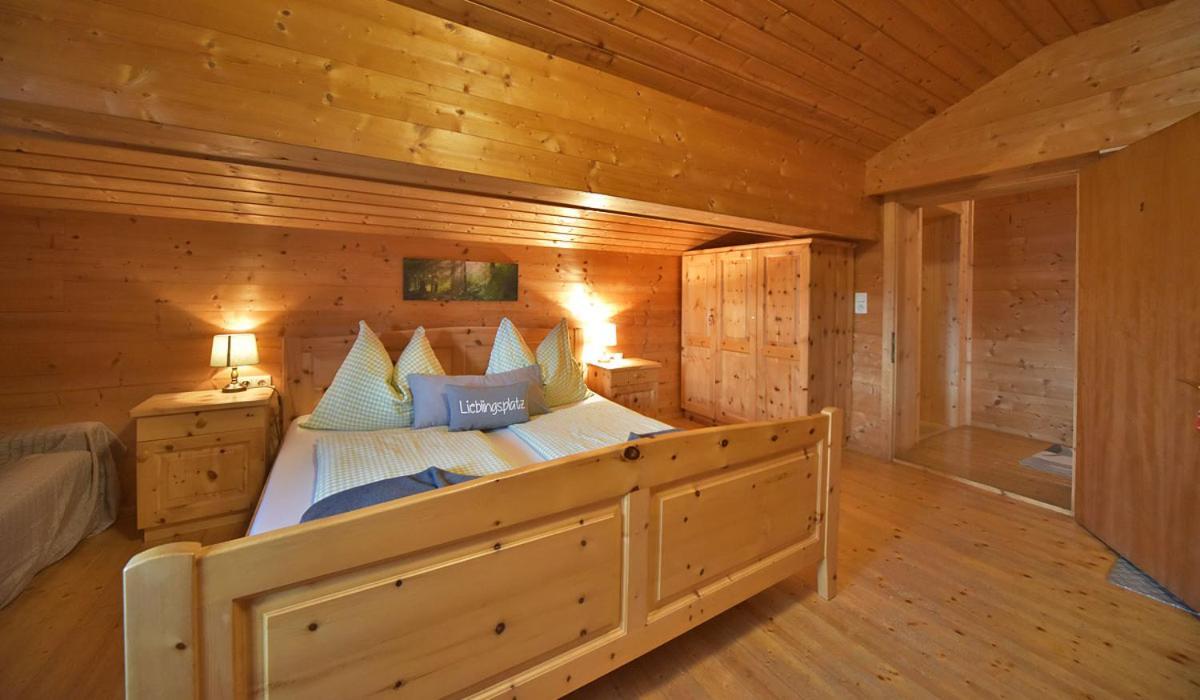 Rangersdorfer Huette Villa Witschdorf Kültér fotó